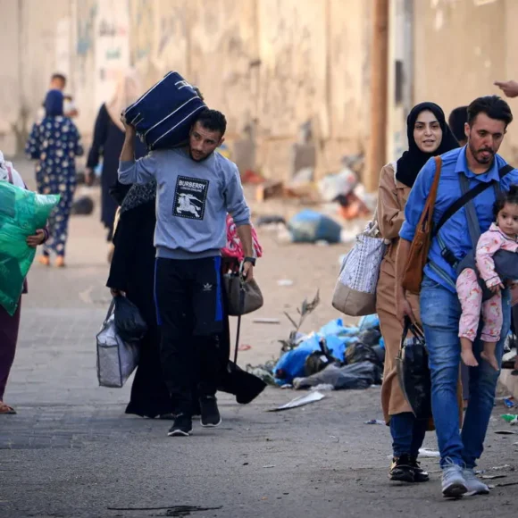 What Happens After the Bombing Stops? A Look at Rehabilitation in Gaza