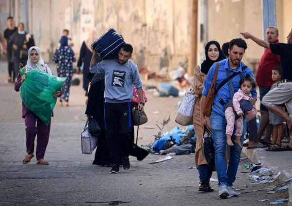 What Happens After the Bombing Stops? A Look at Rehabilitation in Gaza