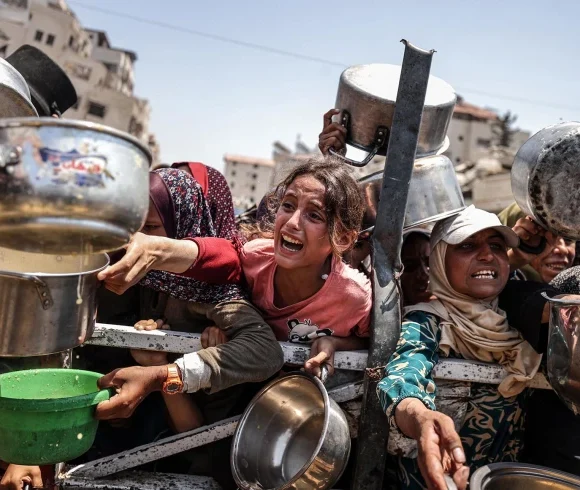 Voices from Gaza: Stories of Resilience and Hope