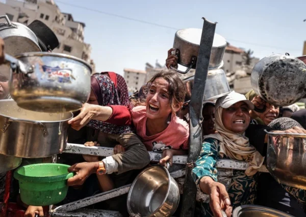Voices from Gaza: Stories of Resilience and Hope