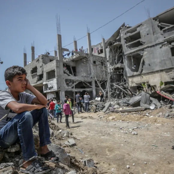 Why Your Donation to Gaza Matters More Than Ever